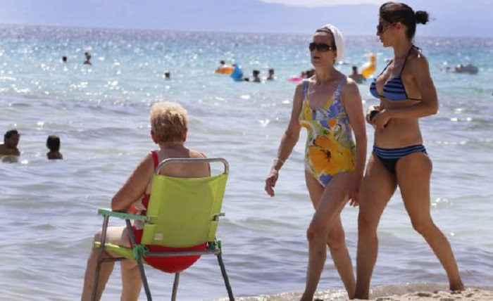 España bate récord y recibe 32,8 millones de turistas extranjeros hasta junio
